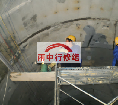 孝感城市管廊堵漏施工安全与注意事项